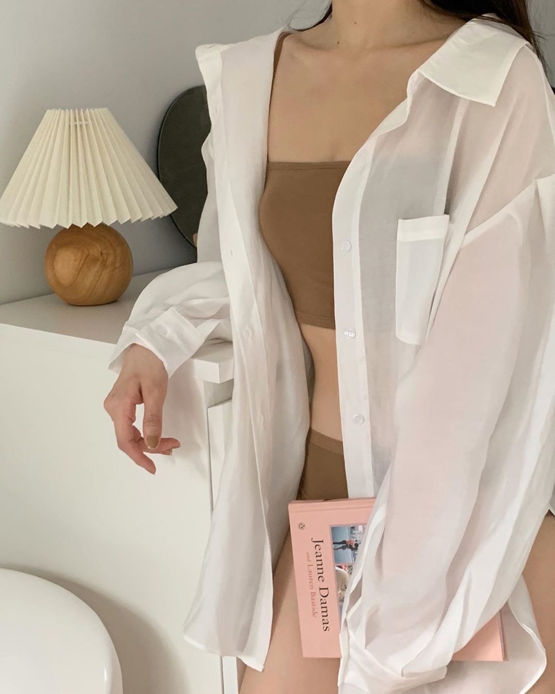女生必看的4招超顯瘦心機穿搭術