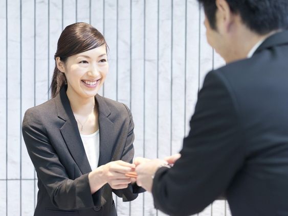 面試發生這5件事 就表示你已經成功被錄取了