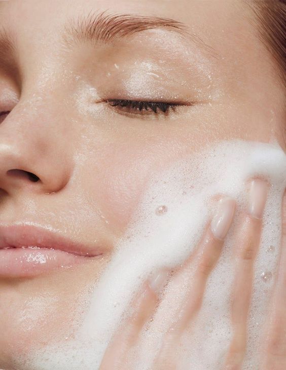 Cleansing
