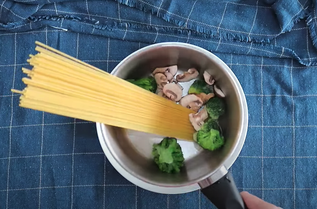 3款一鍋到底意大利麵