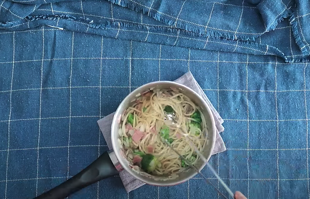 3款一鍋到底意大利麵