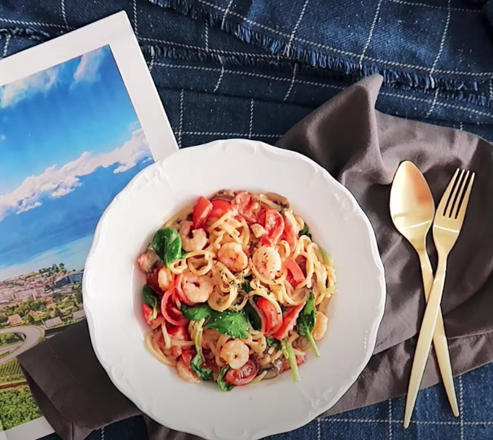 3款一鍋到底意大利麵