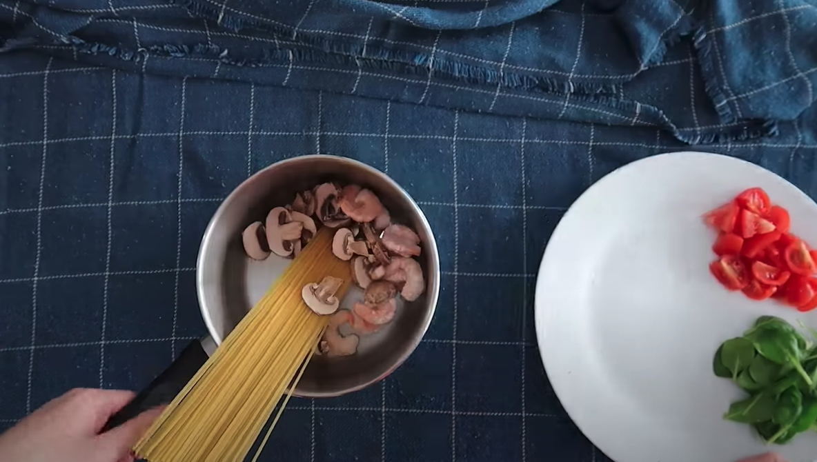 3款一鍋到底意大利麵