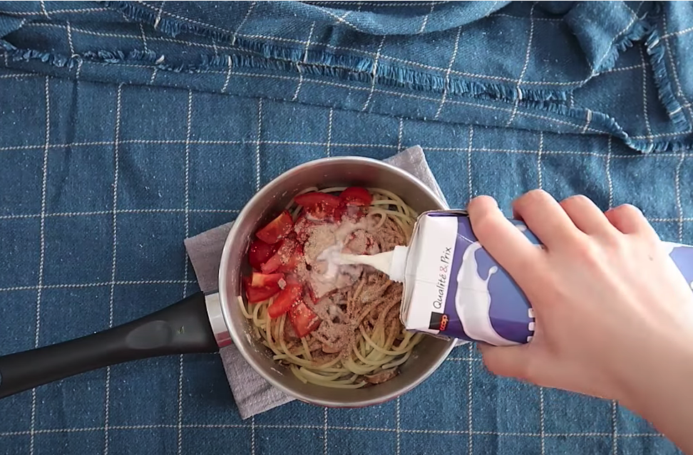 3款一鍋到底意大利麵