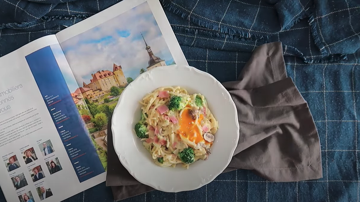 3款一鍋到底意大利麵