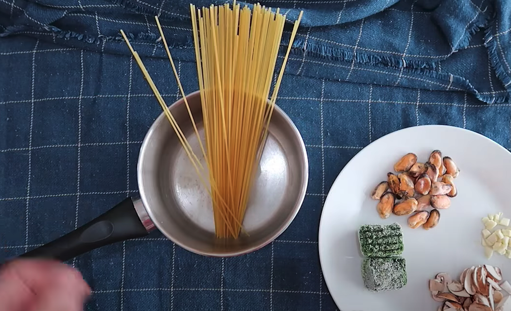 3款一鍋到底意大利麵