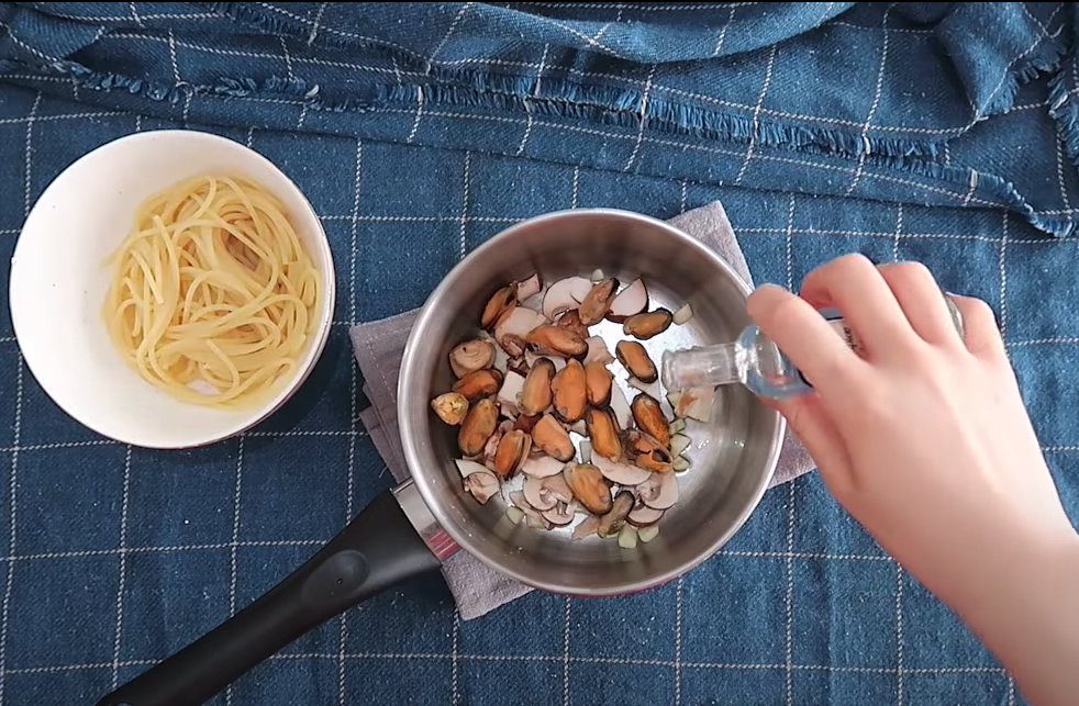 3款一鍋到底意大利麵