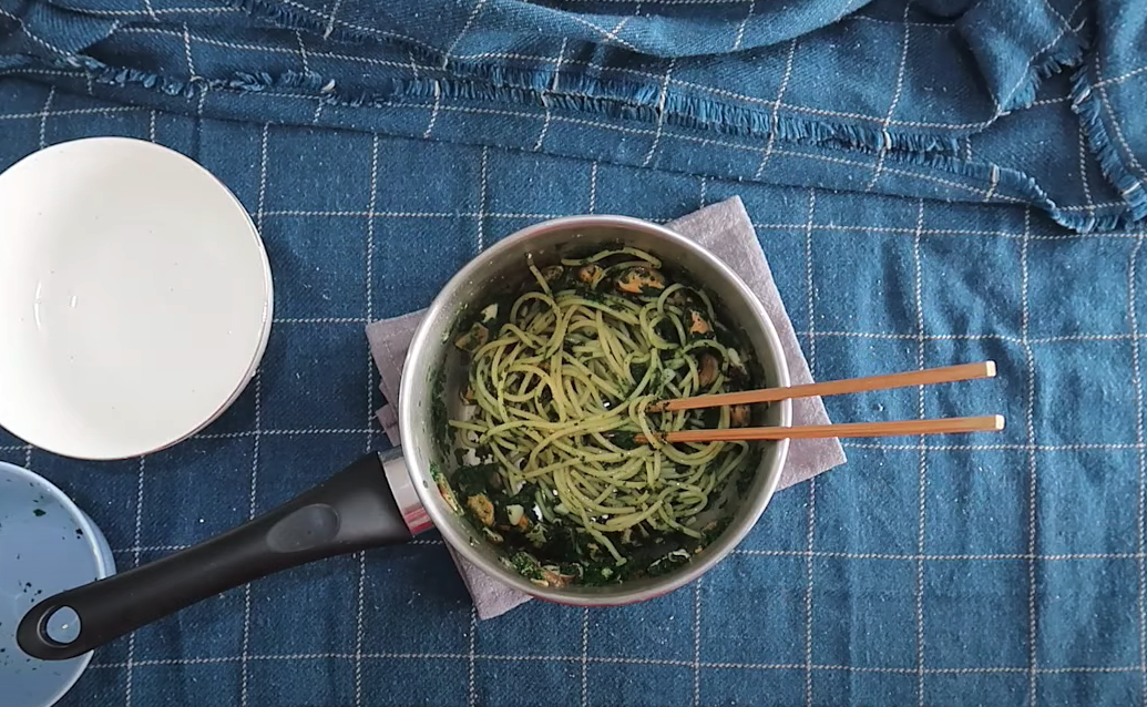 3款一鍋到底意大利麵