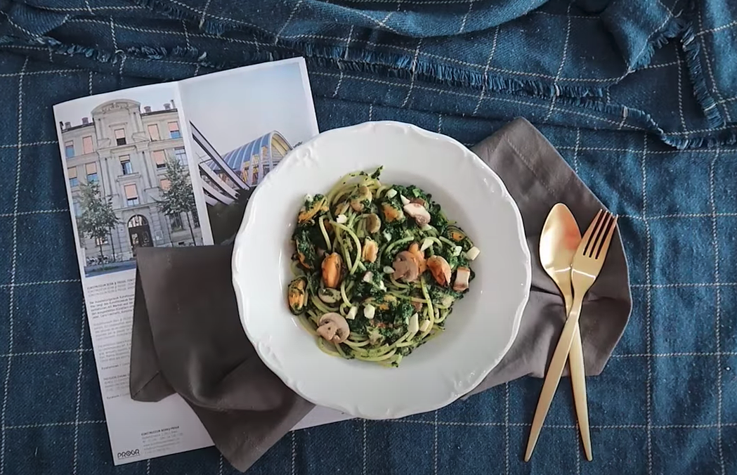 3款一鍋到底意大利麵