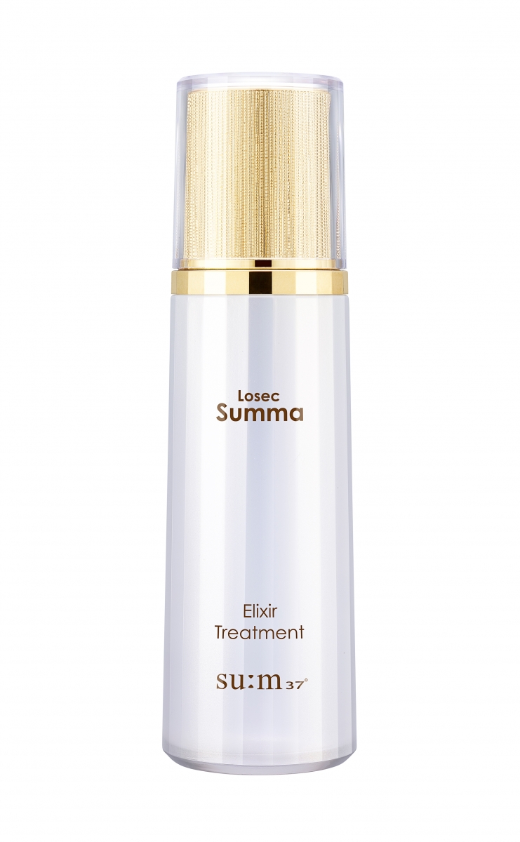 sum37鎏金溯茫白松露淨膚肌底液