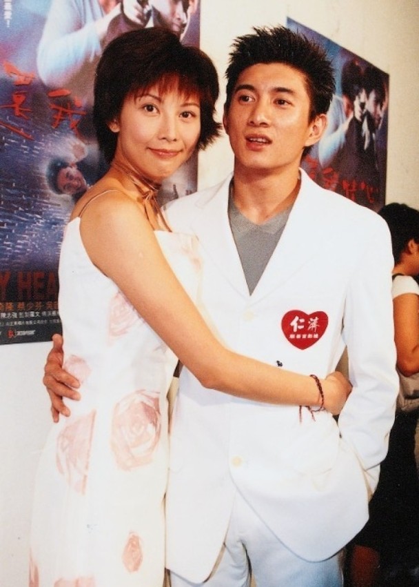 蔡少芬「生命是一個奇蹟」曾患絕症恐不育 張晉對她不離不棄 大女改寫了她的命運