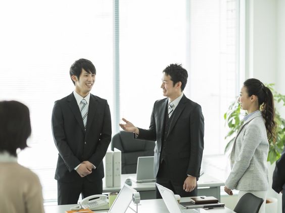 面試發生這5件事 就表示你已經成功被錄取了