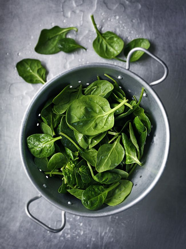 spinach