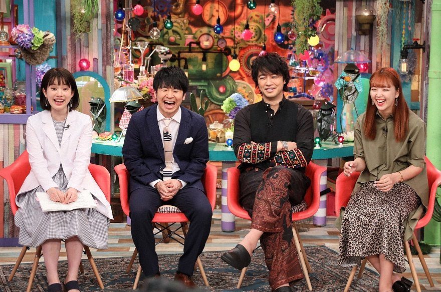 3. 帶來了罕見人士(激レアさんを連れてきた)