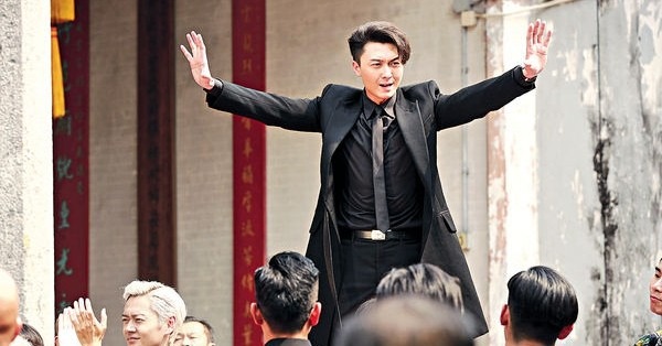 【反黑路人甲】王浩信戲裡被女包圍戲外真的是花心男?對婚變傳聞王浩信7字回應