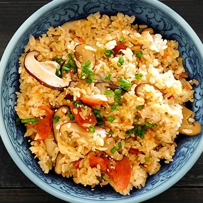 【懶人電飯鍋食譜】鮮甜西班牙海鮮飯 一煲在手即煮出各種美味佳餚