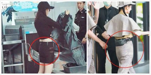 楊冪裝假狗？網上瘋傳楊冪「屁股歪了」照 網民：知道有假胸，原來屁股都有假！