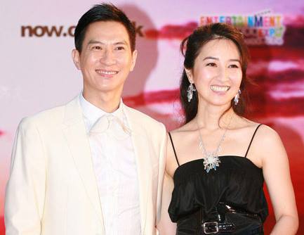 張家輝未成名關詠荷對他不離棄 用盡畢生愛關詠荷:太太是我人生最大收穫