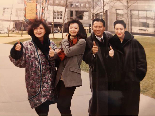 李司棋經歷過兩次離婚、一場大病看淡人生「單身是選擇,現時只求過得開心」