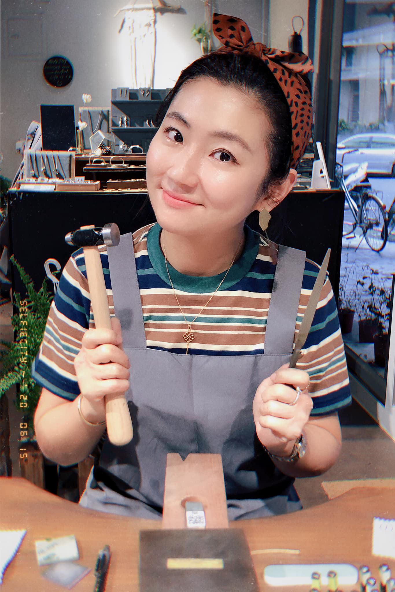 【Selina給女生30+的話】不要去想失去什麼 去想你擁有什麼 努力讓自己正面思考