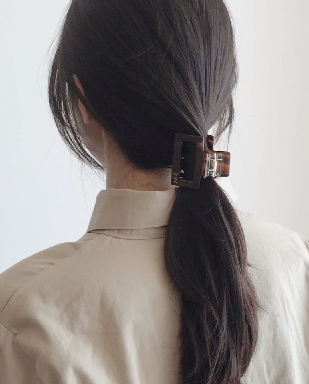 4款隨性不隨便的鯊魚夾造型！