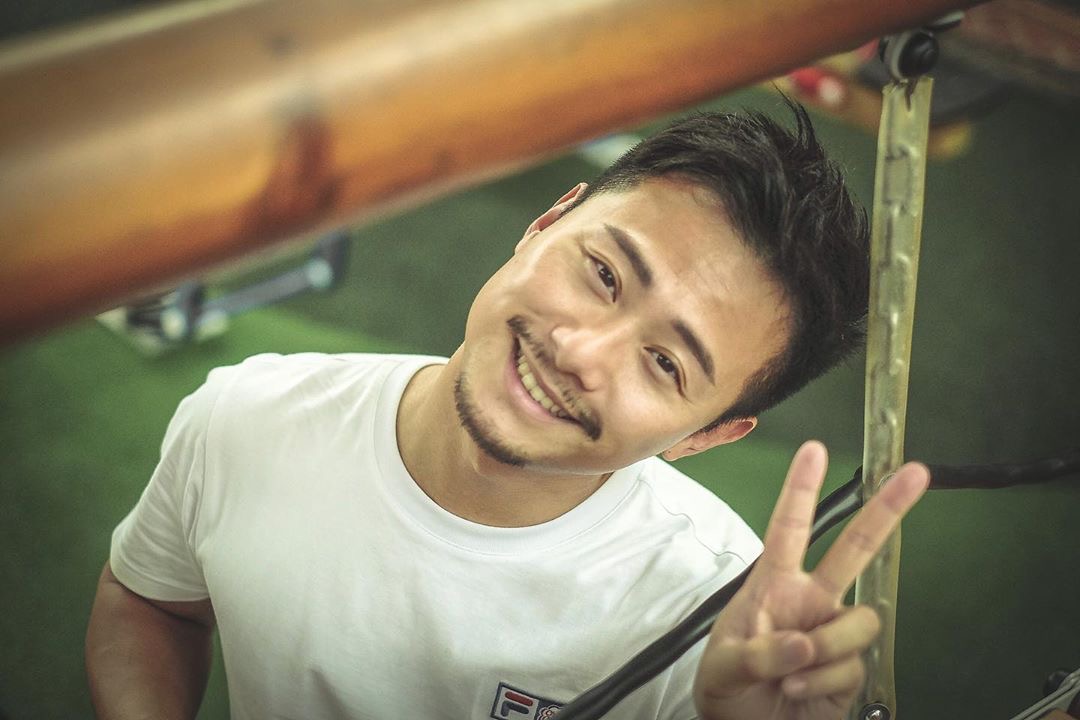 35歲楊潮凱有兩次置業經驗 與太太一齊努力圓上車夢