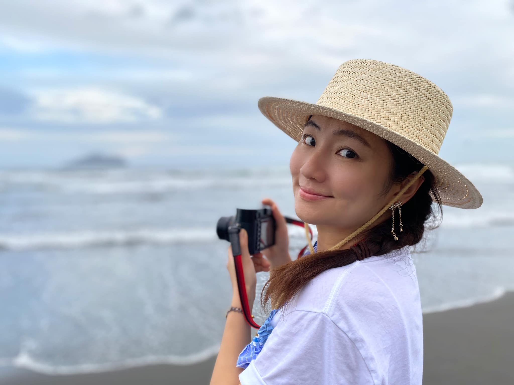 【Selina給女生30+的話】不要去想失去什麼 去想你擁有什麼 努力讓自己正面思考