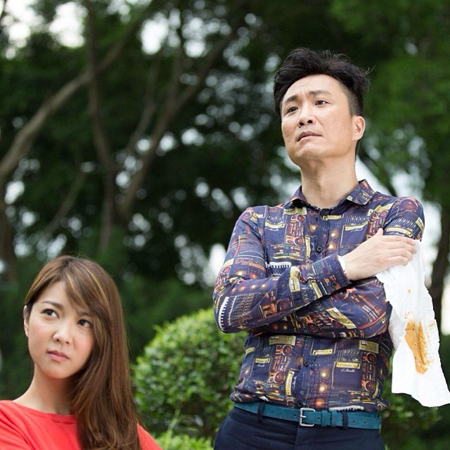 鄭中基當年飛機事件形象插水 機緣巧合接觸喜劇成為人生轉折點