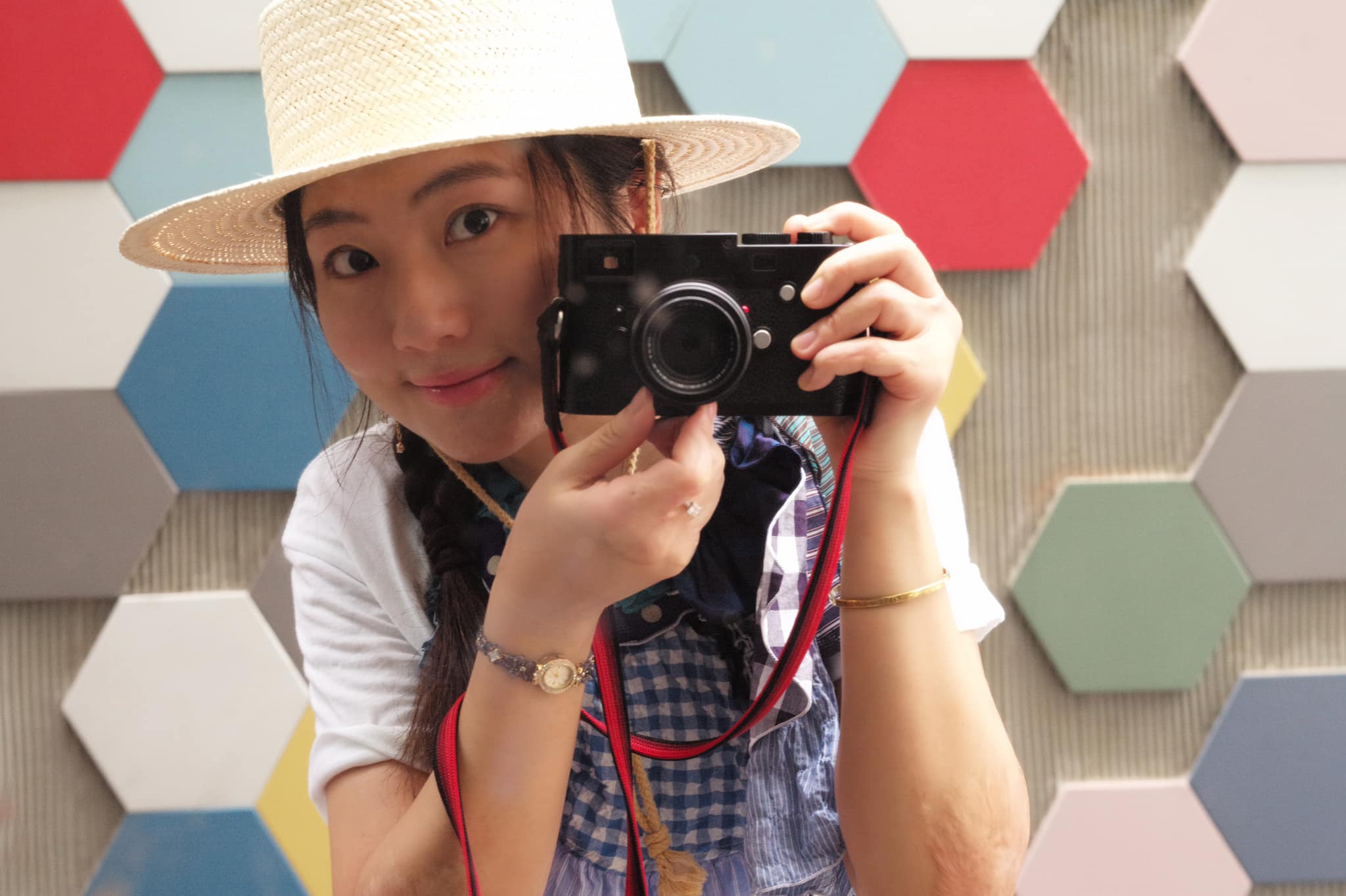 【Selina給女生30+的話】不要去想失去什麼 去想你擁有什麼 努力讓自己正面思考