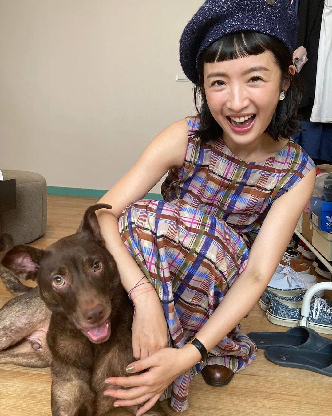 林依晨送給女生的5個正能量語錄