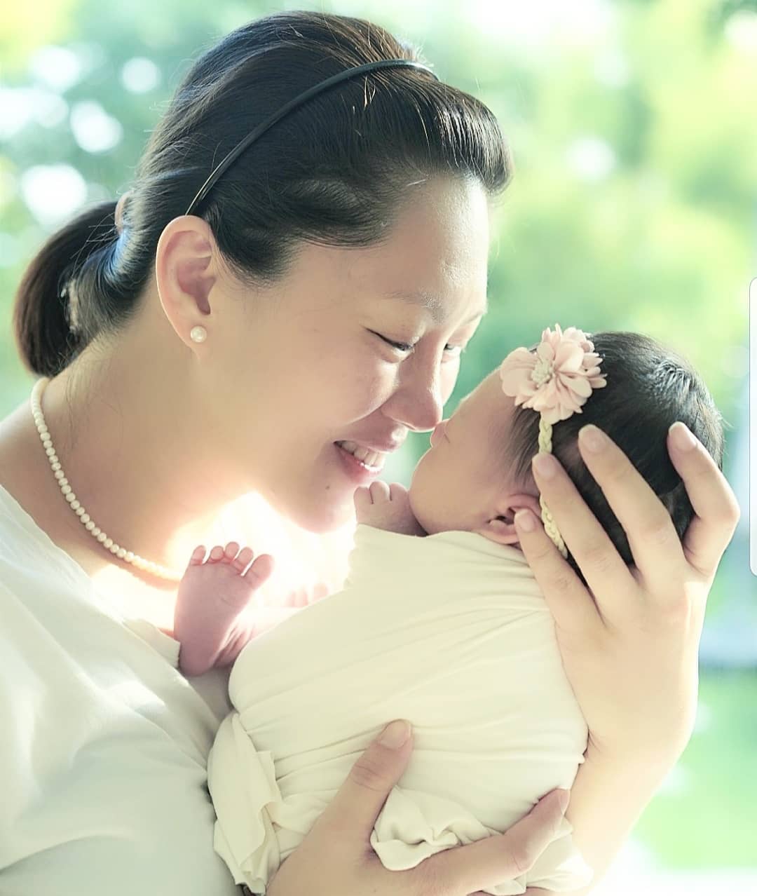 呂方老來得女自認是上天恩賜 感激太太為他及家庭付出：遇見她是我的幸運