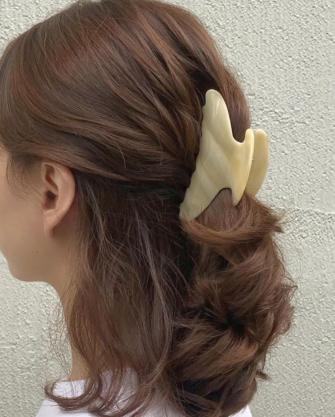 4款隨性不隨便的鯊魚夾造型！