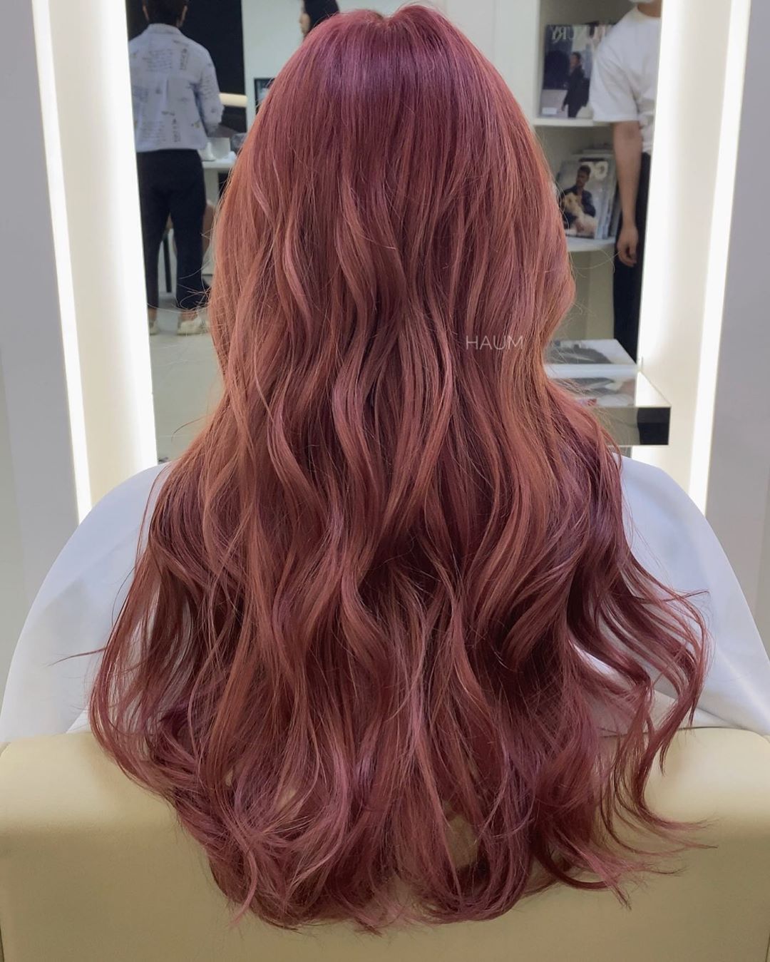 【2020秋季至Hit髮色】李聖經「琥珀玫瑰髮色」仙氣逼人 6款髮色令你瞬間嫩度爆棚