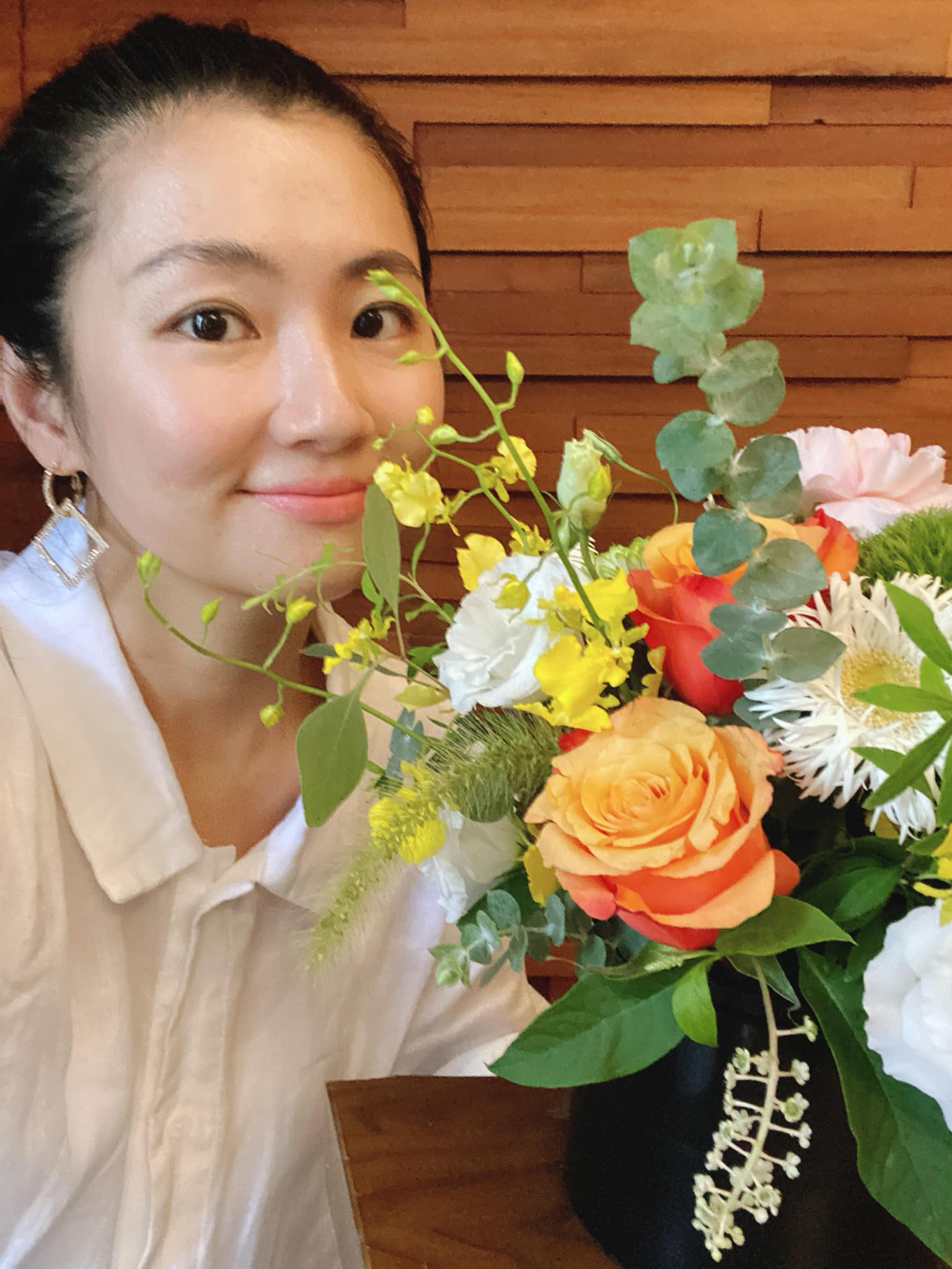 【Selina給女生30+的話】不要去想失去什麼 去想你擁有什麼 努力讓自己正面思考