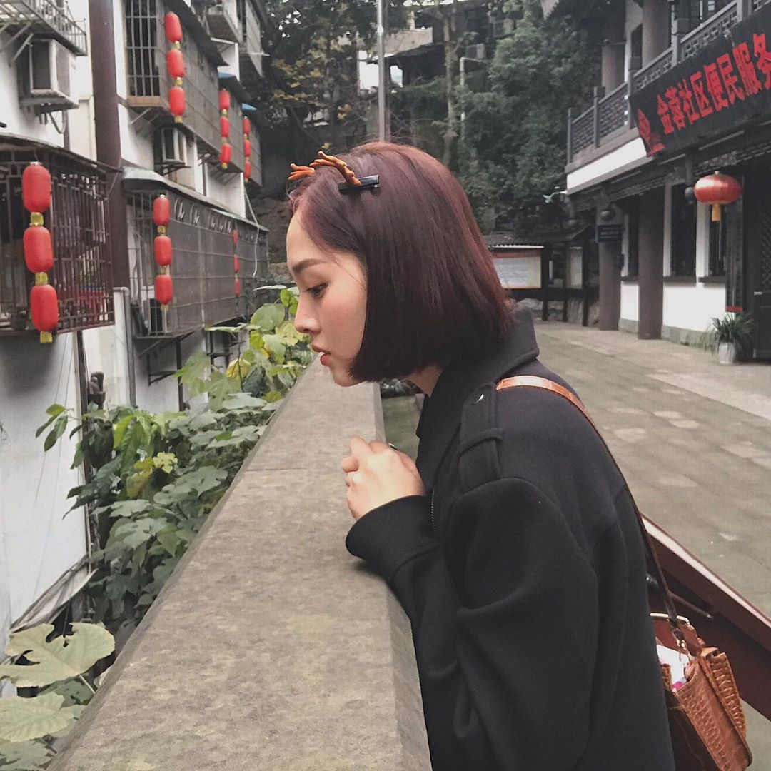 【2020秋季至Hit髮色】李聖經「琥珀玫瑰髮色」仙氣逼人 6款髮色令你瞬間嫩度爆棚