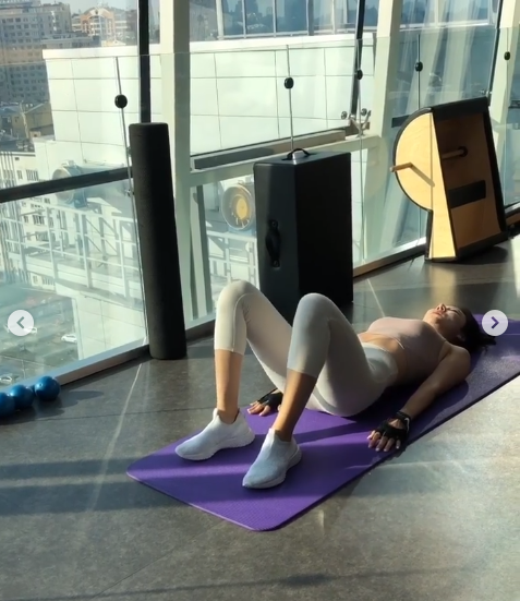 【瘦屁股】韓國爆紅「蚌式開合+橋式」100天 2個月縮臀有感 練出性感翹臀