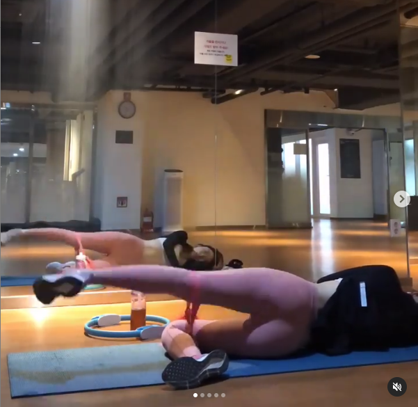 【瘦屁股】韓國爆紅「蚌式開合+橋式」100天 2個月縮臀有感 練出性感翹臀