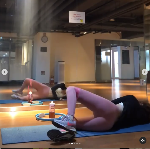 【瘦屁股】韓國爆紅「蚌式開合+橋式」100天 2個月縮臀有感 練出性感翹臀