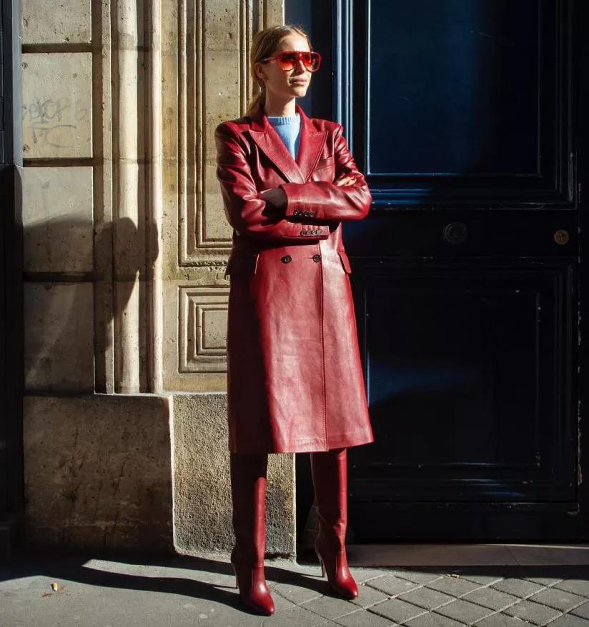 2020秋冬服裝色系