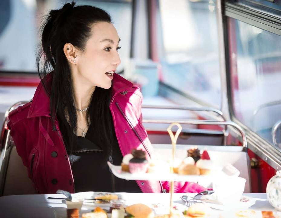 張曼玉經歷11段感情不認為是失敗者「每段感情都有美好回憶，享受過程最重要」