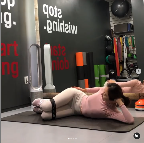 【瘦屁股】韓國爆紅「蚌式開合+橋式」100天 2個月縮臀有感 練出性感翹臀