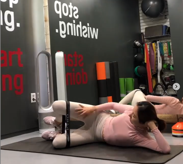 【瘦屁股】韓國爆紅「蚌式開合+橋式」100天 2個月縮臀有感 練出性感翹臀