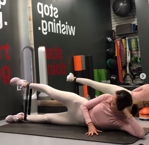 【瘦屁股】韓國爆紅「蚌式開合+橋式」100天 2個月縮臀有感 練出性感翹臀