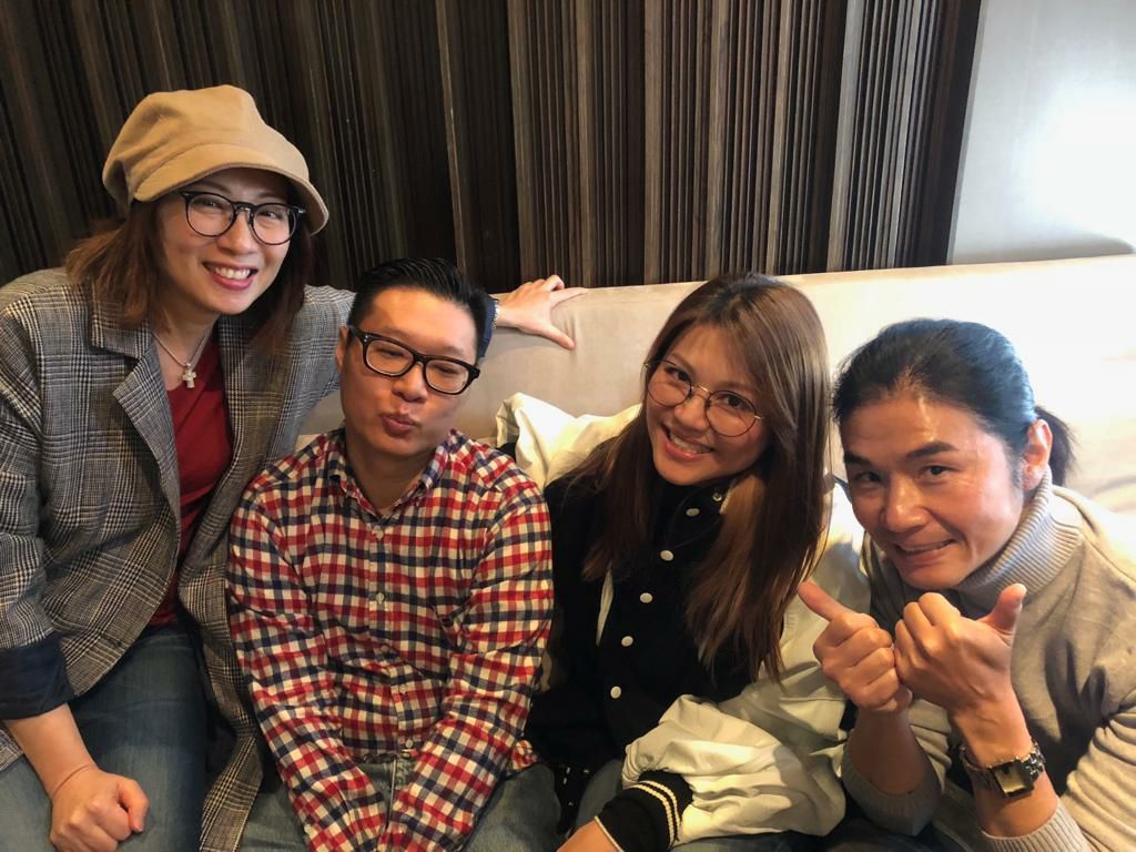 【林曉峰離婚】曾為康子妮拋棄毀容女友 走過18年風雨如今只能成追憶!