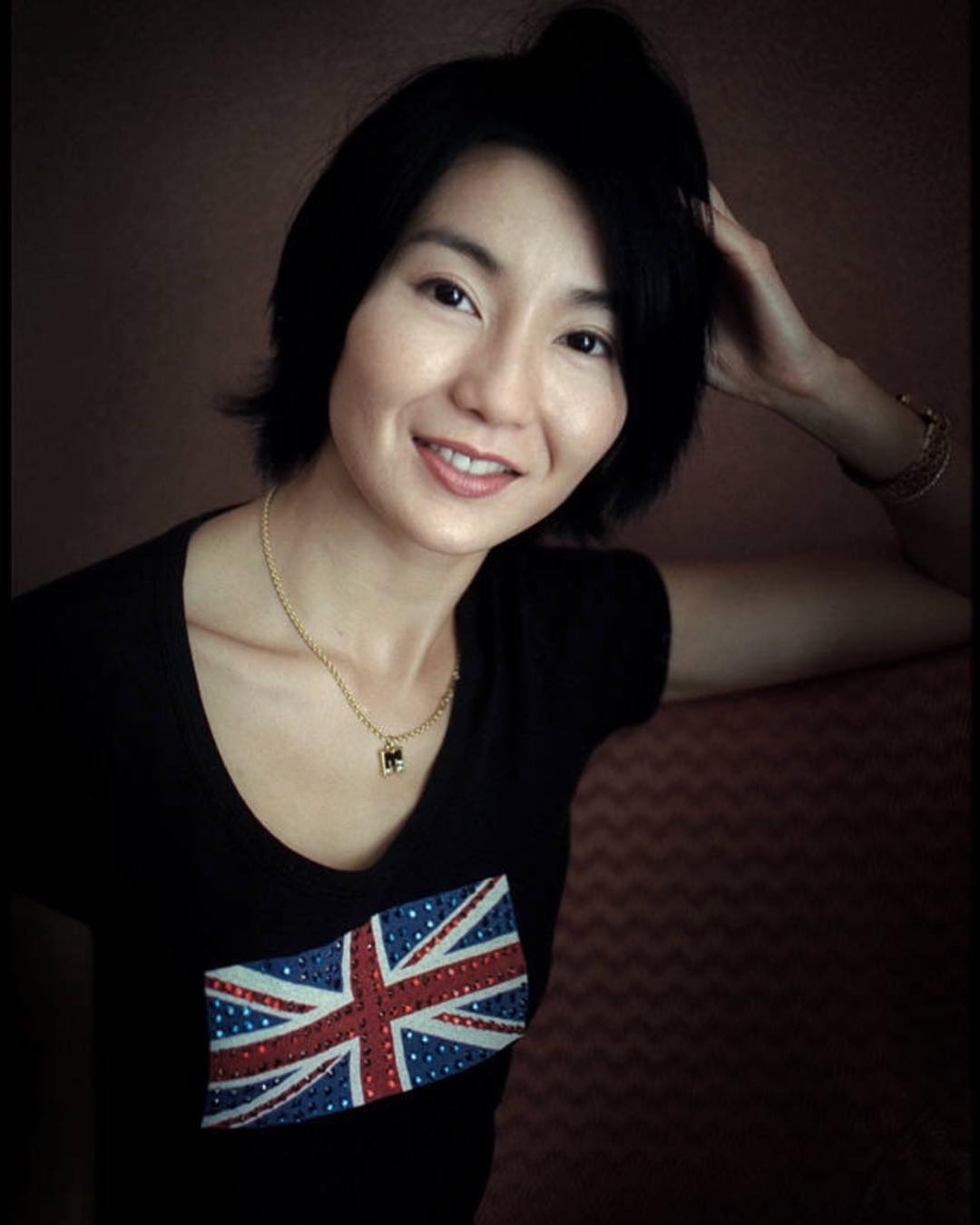 張曼玉經歷11段感情不認為是失敗者「每段感情都有美好回憶，享受過程最重要」