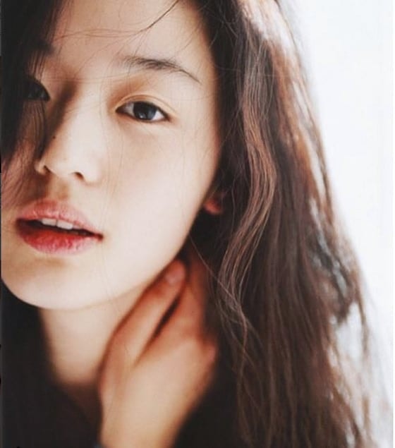 39歲全智賢生兩胎身材美翻天