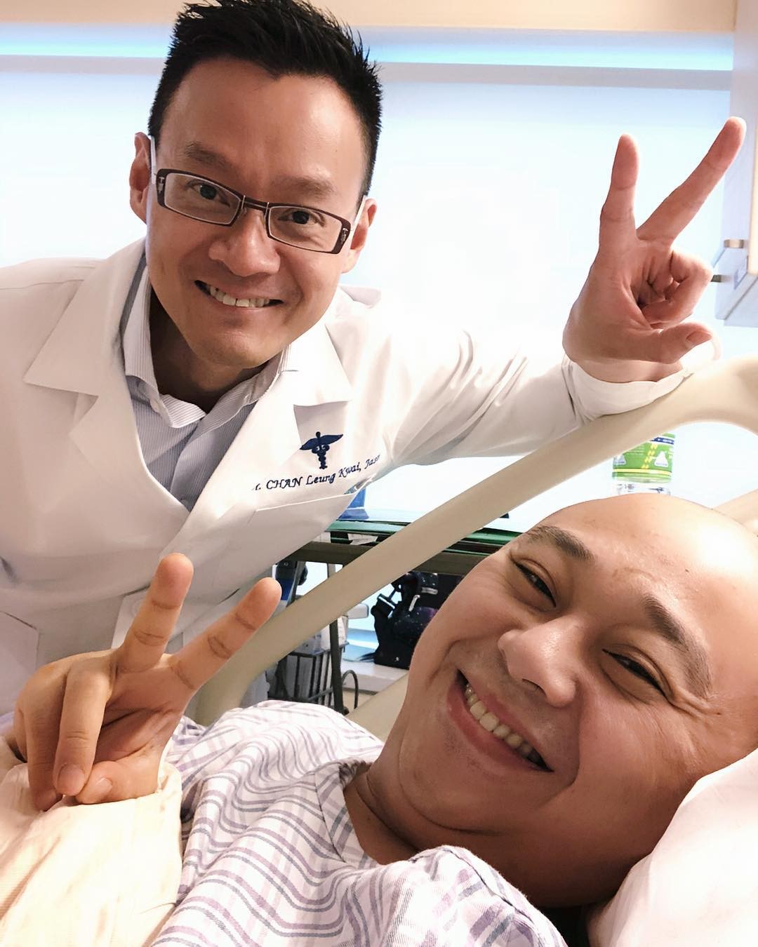 阿Bob林盛斌身兼多職為妻兒打拼