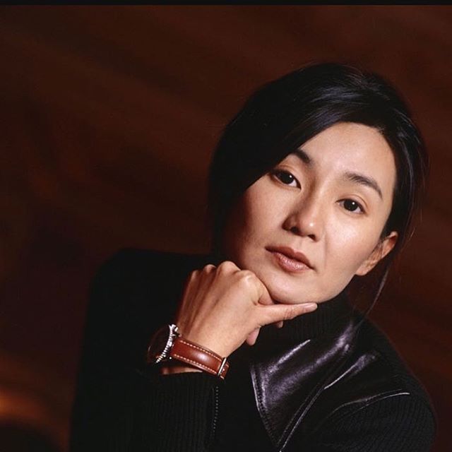 張曼玉經歷11段感情不認為是失敗者「每段感情都有美好回憶，享受過程最重要」