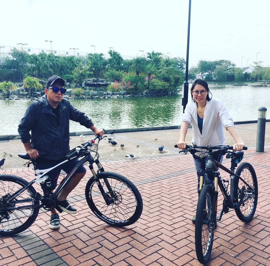 呂方老來得女自認是上天恩賜 感激太太為他及家庭付出：遇見她是我的幸運