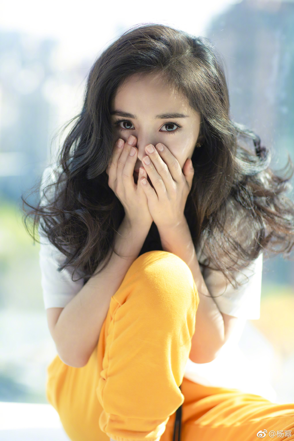 【楊冪霸氣金句】女人要自愛 這是自己所能控制 別人無法收回 懂得自愛才能愛人